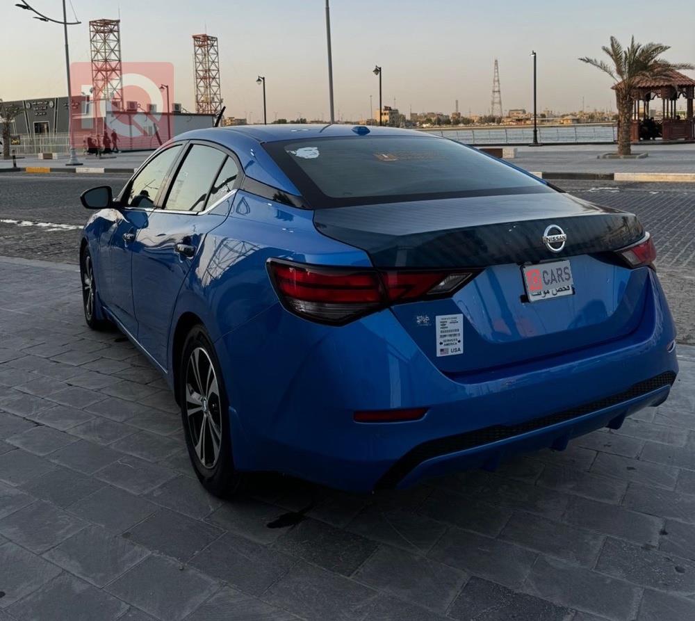 نيسان سنترا